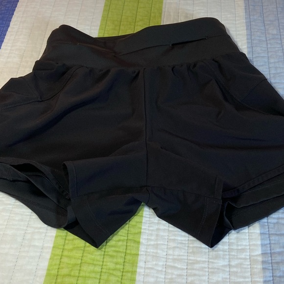 ASICS - D1 Shorts with Compression liner - Picture 3 of 5
